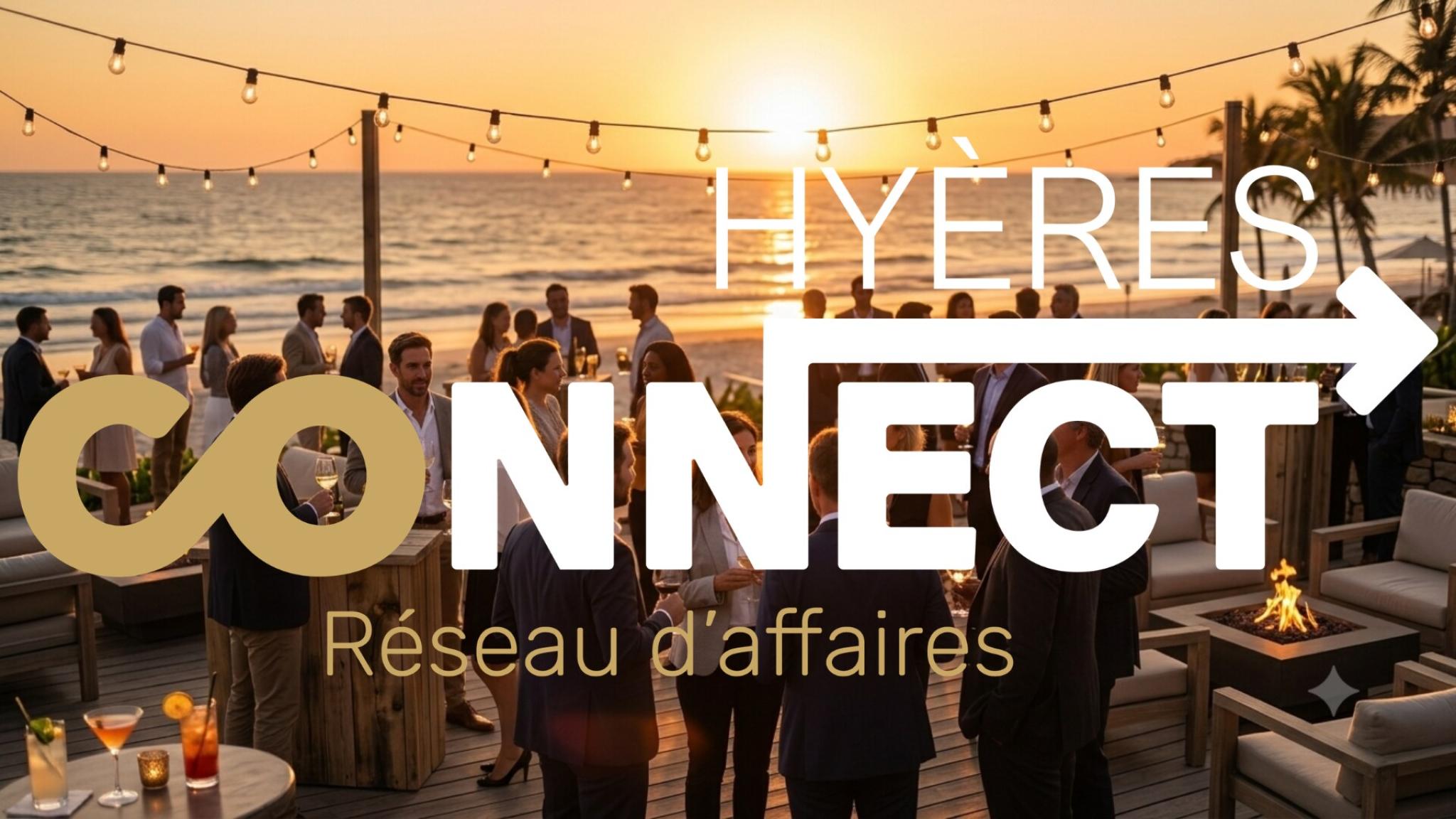 HyèresConnect, réseau d'affaires