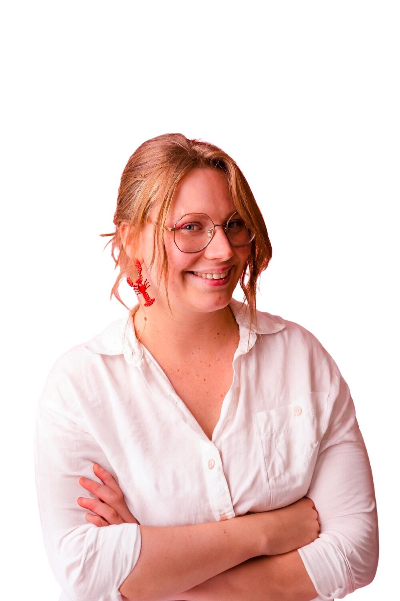 Pauline BREILLOT, ambassadrice de HyèresConnect