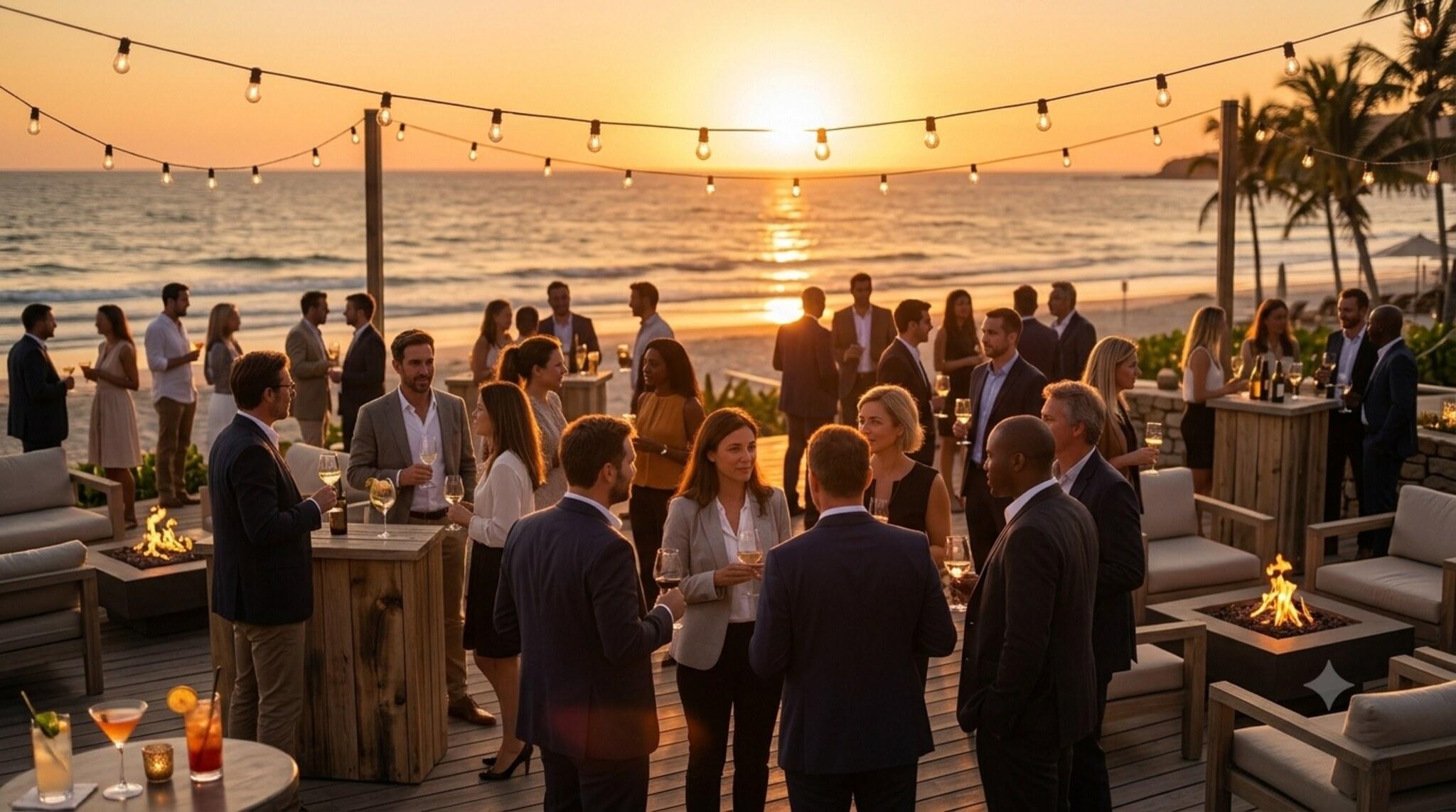 HyèresConnect, réseau d'affaires