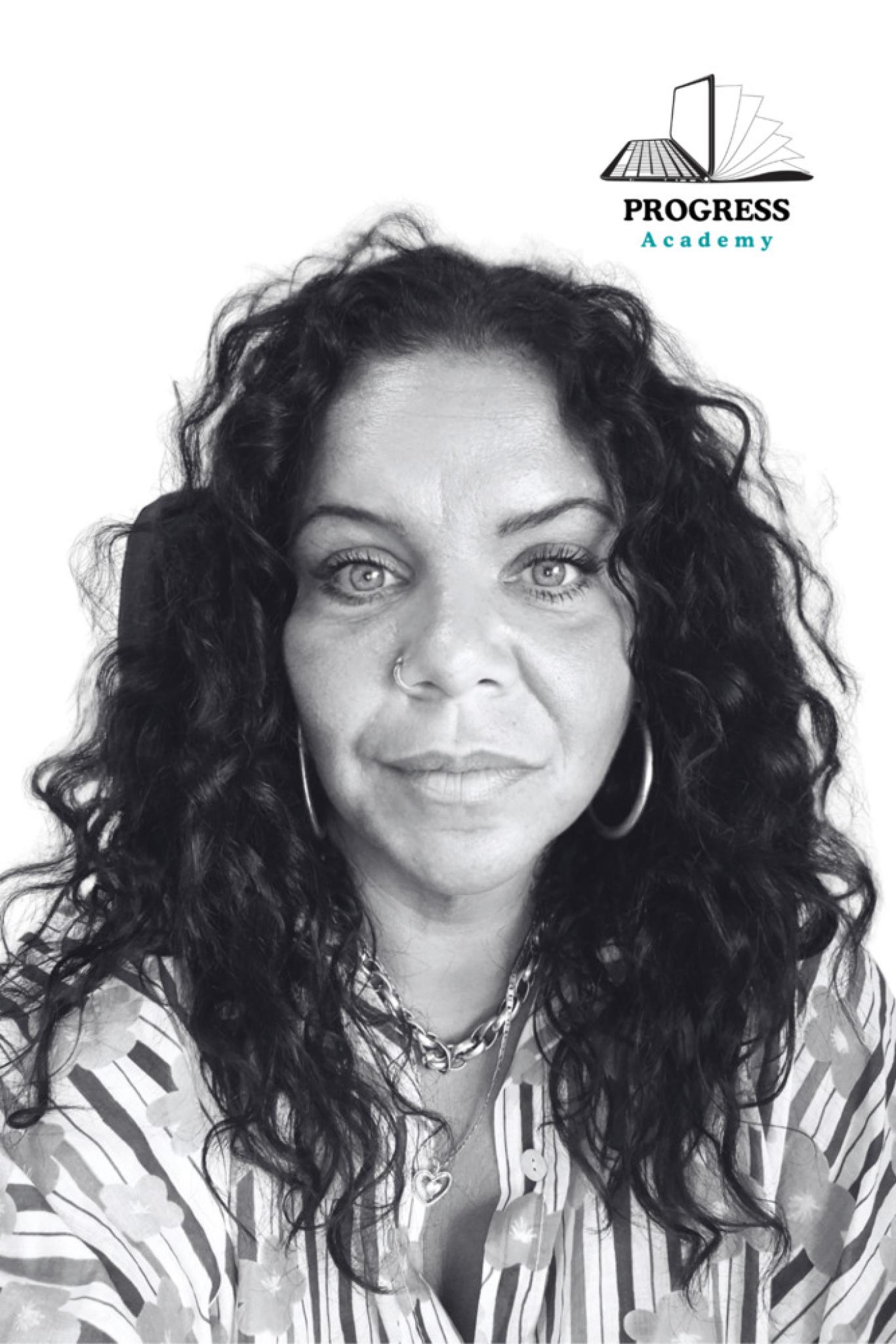Laurie VINCENTI, fondatrice & directrice générale · Progress Academy