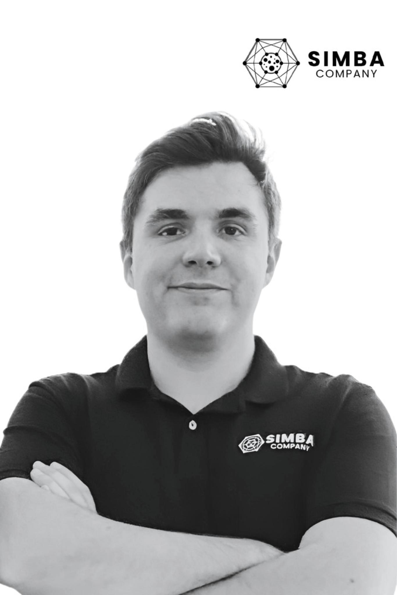 Valentin CRISTINI, dirigeant · Simba Company